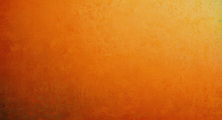 orange abstract color gradient background grainy texture effect web banner header poster design. copy space	