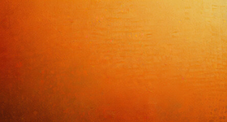 orange abstract color gradient background grainy texture effect web banner header poster design. copy space	