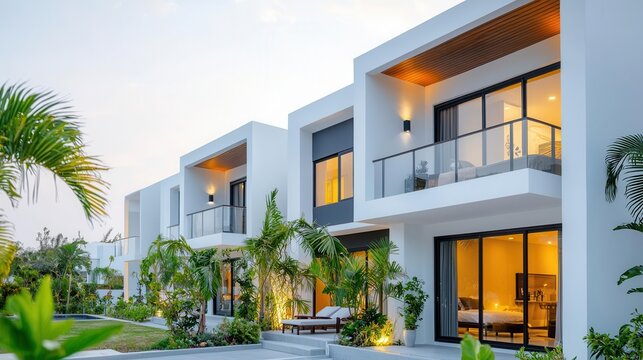 Modern townhomes with customizable layouts, Real Estate  TownhouseTownhome, personalized living spaces