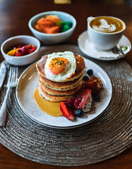 Gourmet Breakfast Bliss