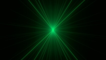 Obraz premium energievoller sehr heller grüner Stern, Licht, Energie, neu, Trends, Internet, Geschwindigkeit, Innovation, Markttrends, Branchenentwicklung, Industrie, Technologie, Wissenschaft, Forschung