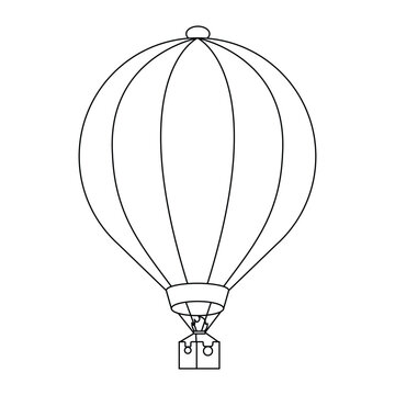 Zepelin Air Balloon