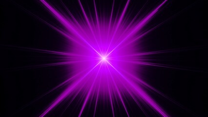 energievoller sehr heller violetter Stern, Licht, Energie, neu, Trends, Internet, Geschwindigkeit, Innovation,  Markttrends, Branchenentwicklung, Industrie, Technologie, Wissenschaft, Forschung