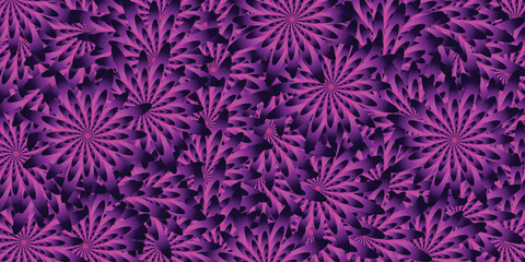 purple leopard fur texture © Rifat
