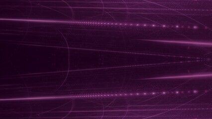 Digitaler Datenstrom - schnelles Internet, Energie, Forschung, Wissenschaft, Innovation, Technologie, Computer, Netzwerk, Kommunikation, künstliche Intelligenz, Digitalisierung, pink, magenta