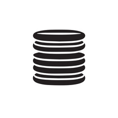 stack of coins