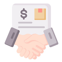 Contract Icon
