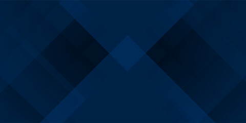 Blue abstract on dark background