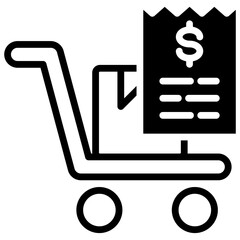 Purchasing Icon