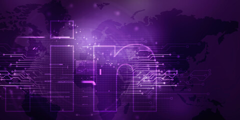 2d rendering globe with dot in
