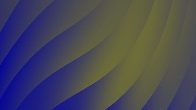  gold and blue gradien Play button on a blue and yellow gradient background ideal for multimedia projects, video editing, web design, and technology concepts.