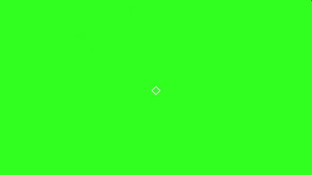 Explosive Motion fireworks Modern and stylish for video decoration, Circle bursting, Geometric, Bubble and Shape brust elements spirit, circle animation, ribbon, july