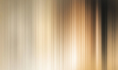 Obraz premium Golden Abstract Vertical Motion Blur Background, Modern Aesthetic Design