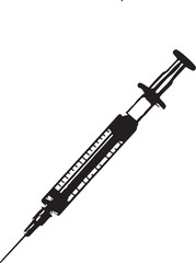 Fototapeta premium syringe