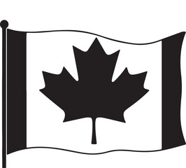 flag of canada
