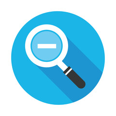 search magnifying glass icon