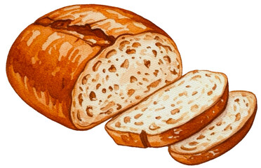 loaf of bread