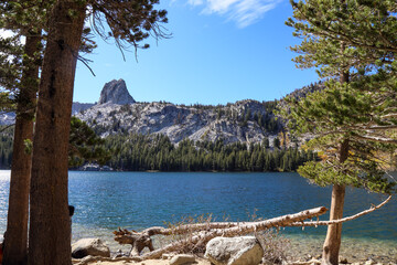 Lake Mamie, Mammoth Lakes California
