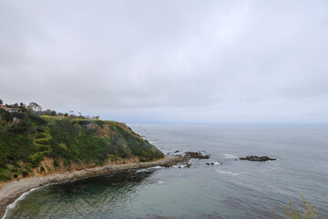 Honeymoon Cove,  Palos Verdes  California