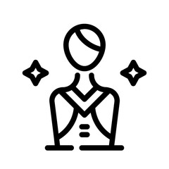 Male Dancer Costume Icon The Art of Dance