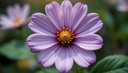 Obraz premium close up of a pink flower