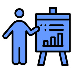 Presentation Icon