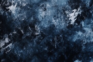 Obraz premium Dark blue watercolor background texture ideal for modern design projects, perfect for stylish invitations, banners, and artistic communications to elevate visual creativity