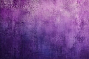 Elegant purple wallpaper with a calming gradient and subtle texture perfect for contemporary home or office environment d&eacute;cor