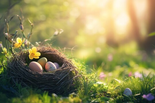 Embracing authentic easter  exploring spiritual connections and inner peace during the season