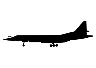 Tu-160 ソビエト ロシア 爆撃機 Blackjack