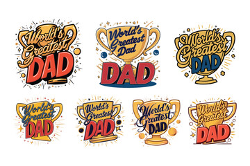 World’s Greatest Dad: Golden Trophy Edition  