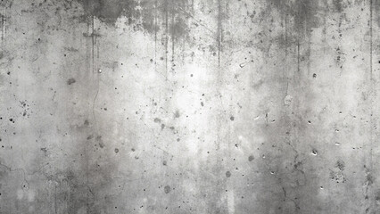 Naklejka premium Detailed Concrete and Cement Surfaces Background Texture in Monochrome Grunge Color