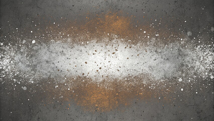 Detailed Rust & Dust texture Background Texture in Monochrome Grunge Color