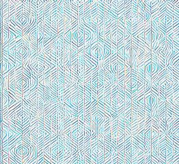 Fototapeta premium Soft gradient pastel waves simple background. Smooth glamour pattern Blue and white,Gradient vector texture for landing page,apps,women poster,generative ai