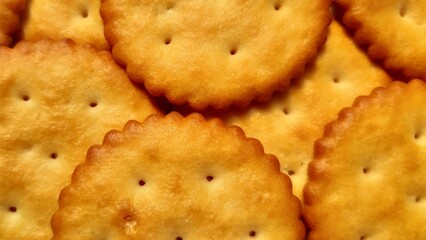 close up photo of bicuits