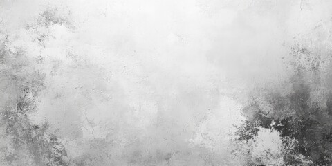 Abstract grunge background with gray and white textures for design
