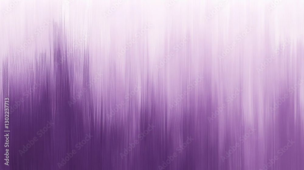 Poster Elegant gradient of muted purple pencil strokes creating a soft, artistic background for creative work