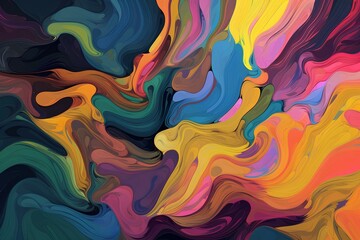 abstract colorful background