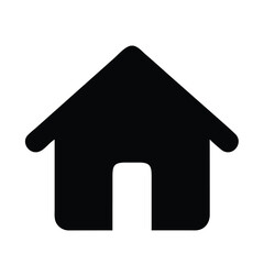 set of home icon for ui and ux design