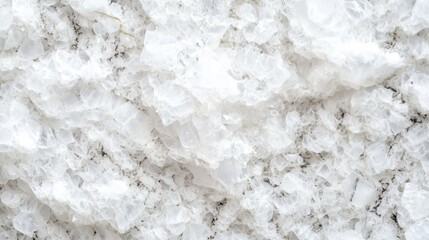 Obraz premium White finishes texture natural stone white background