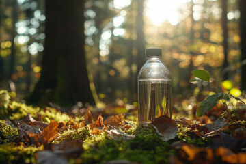 A close-up shot of an eco-friendly product