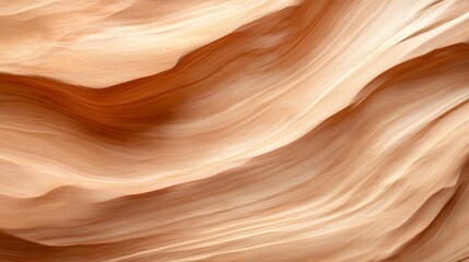 Obraz premium Desert Canyon Interior Texture Close-up