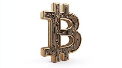 Generic Cryptocurrency Symbol Overview