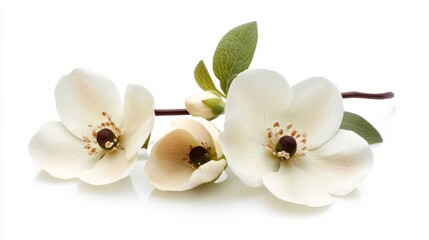 Naklejka premium Generic Flower View