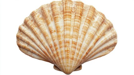 Obraz premium Generic Shell Perspective