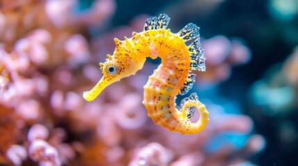 Generic Seahorse Moment