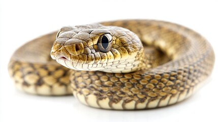 Fototapeta premium Generic Snake Moment