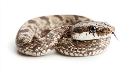 Obraz premium Generic Snake Perspective