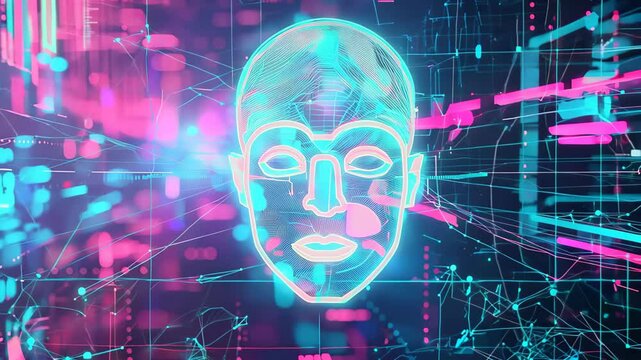 Abstract Digital Representation of Human Profile with Data Streams