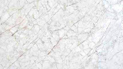 Fototapeta premium White Fine Gray Marble Crack